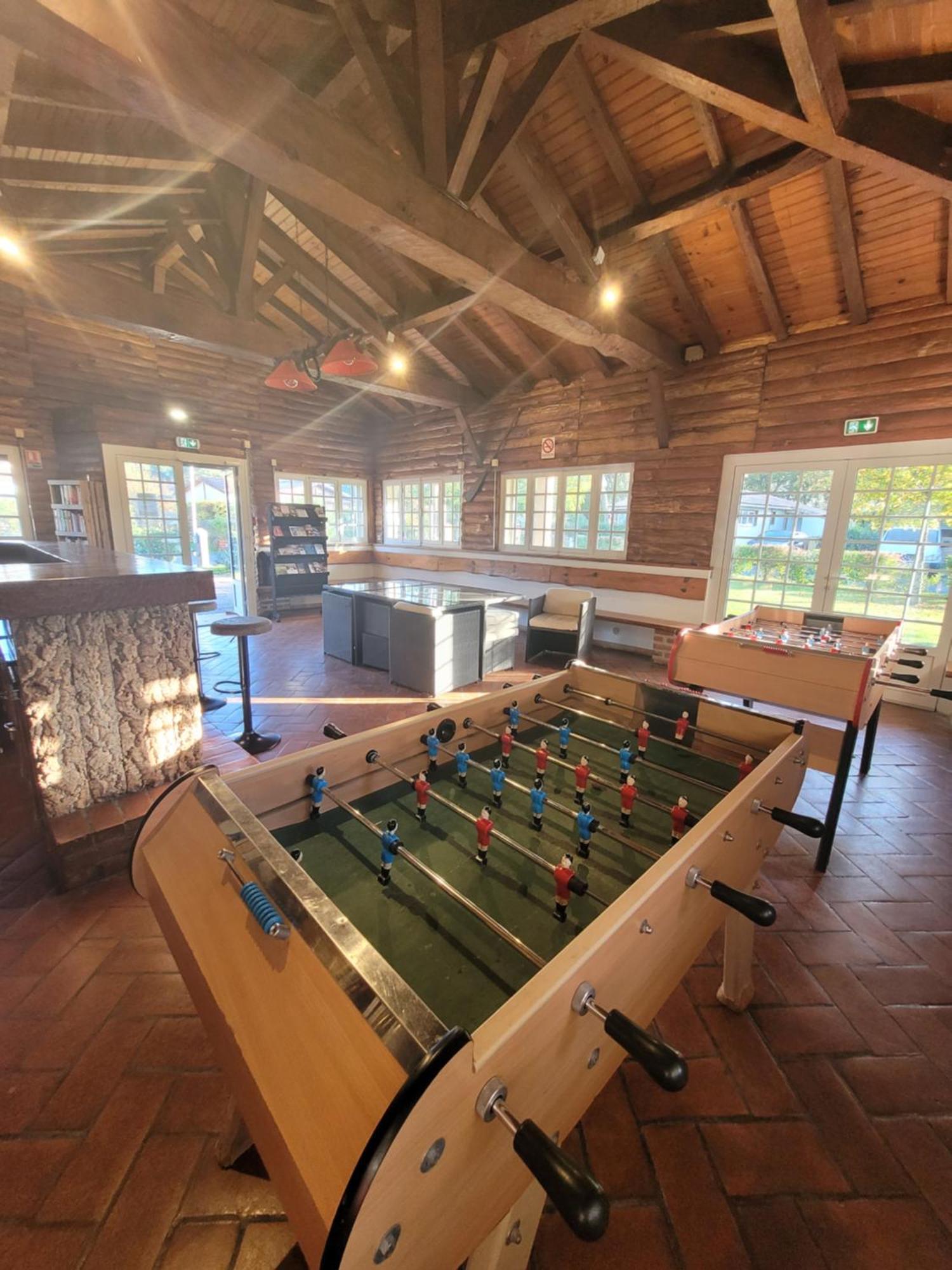 Chalet Familial Entre Lac Et Foret Azur Eksteriør bilde